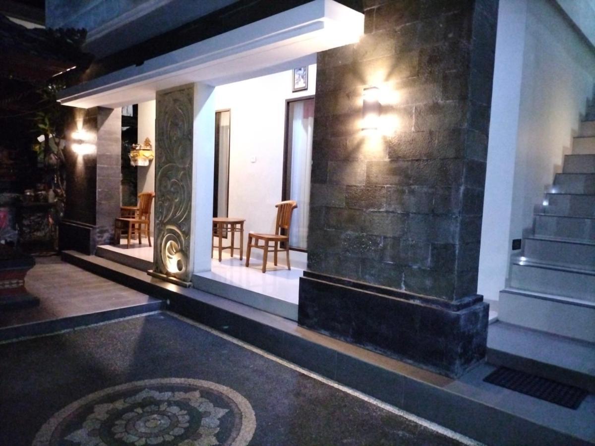 Kubu Indah Homestay Sanur Экстерьер фото