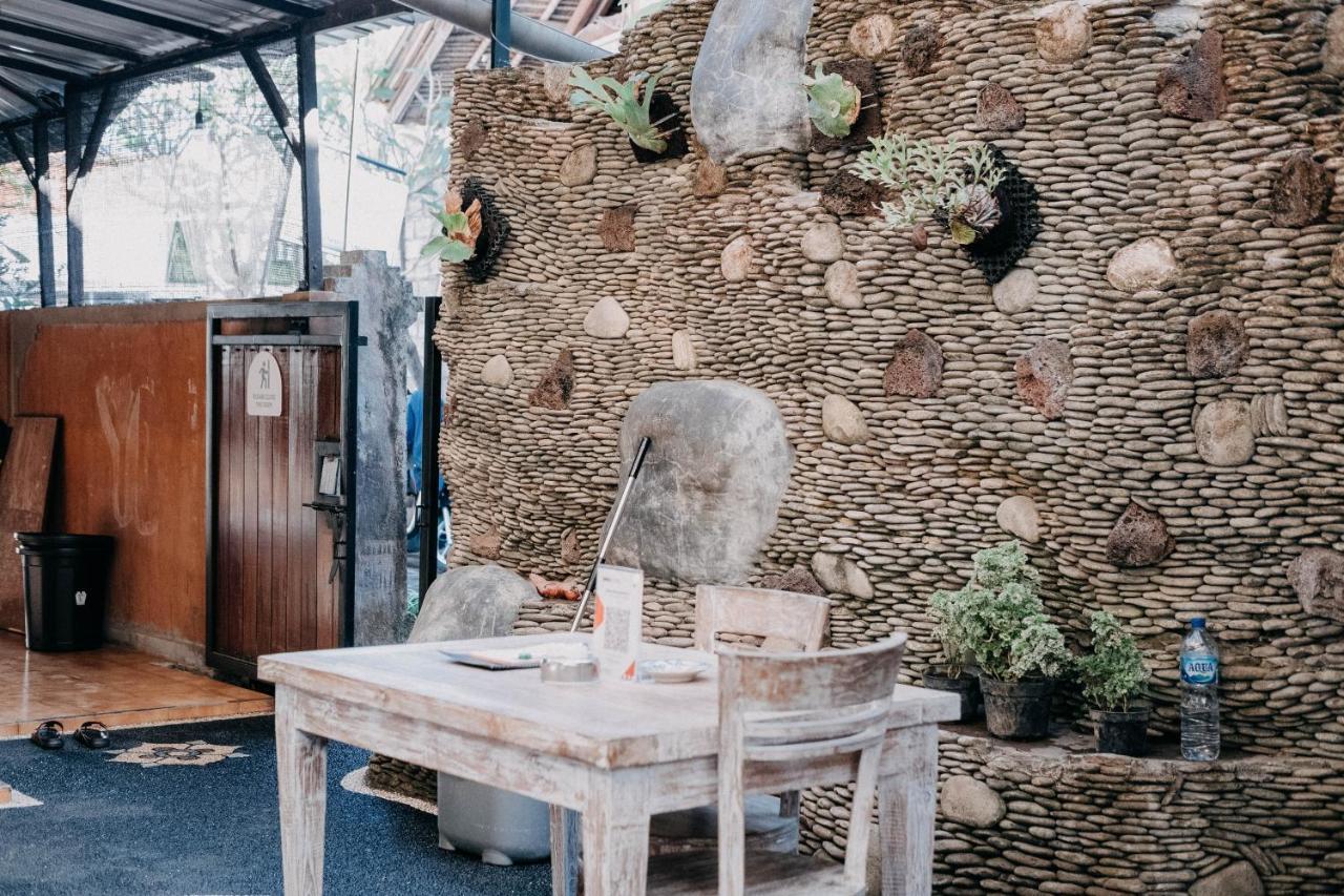 Kubu Indah Homestay Sanur Экстерьер фото