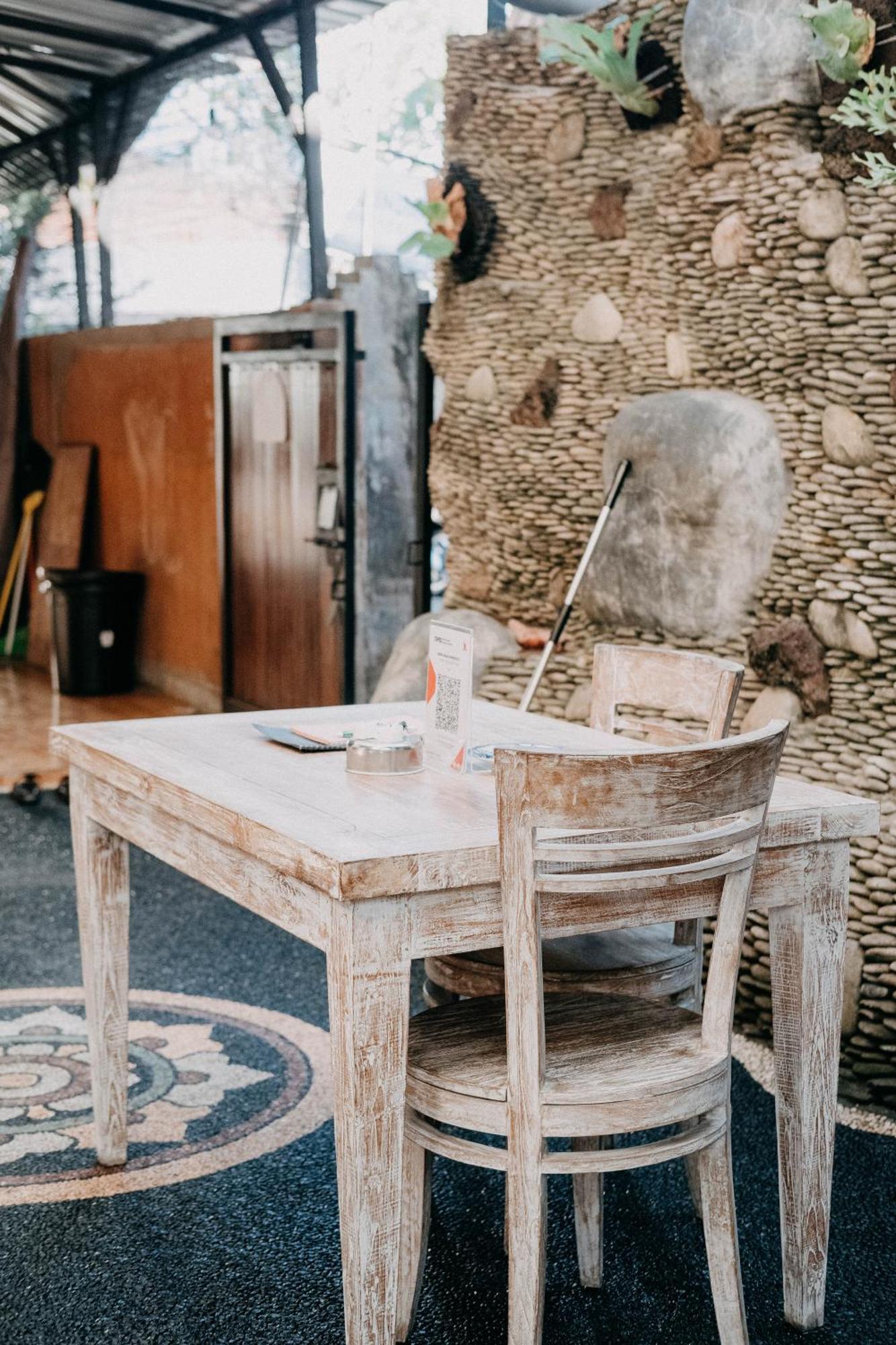 Kubu Indah Homestay Sanur Экстерьер фото